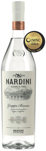 Nardini Grappa Bianca