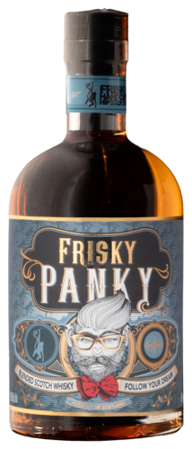 Frisky Panky Blended Scotch Whisky 70CL