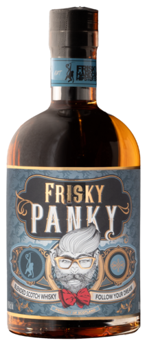 Frisky Panky Blended Scotch Whisky