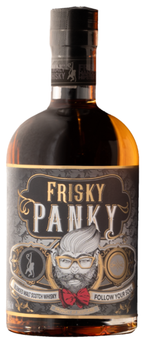 Frisky Panky Blended Malt Scotch Whisky 70CL