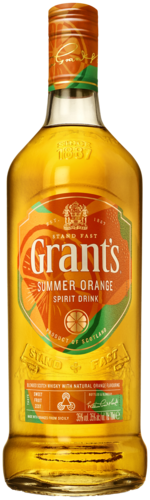 Grant's Orange