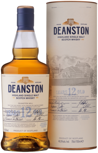 Deanston 12 Years Natural