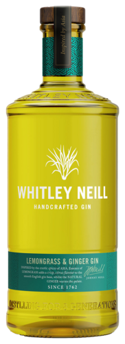 Whitley Neill Lemongrass & Ginger