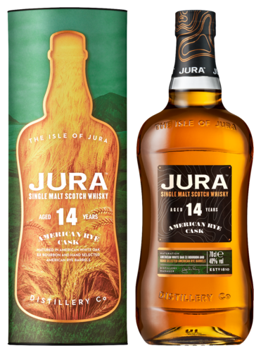 Jura 14 years