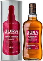 Jura Red Wine Cask Finish
