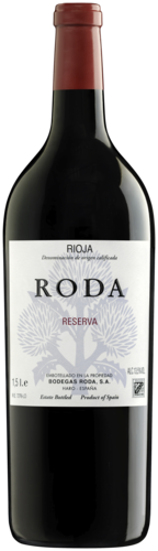 Bodegas Roda Reserva Magnum