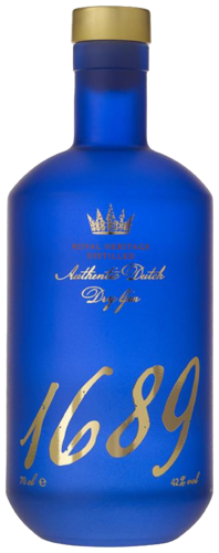 1689 Dutch Dry Gin