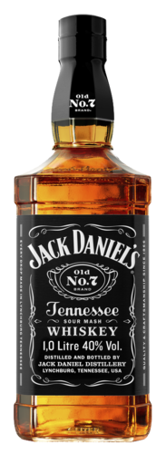 Jack Daniel's Tennessee