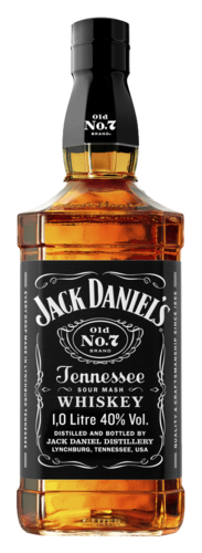 Jack Daniel's Tennessee Whiskey