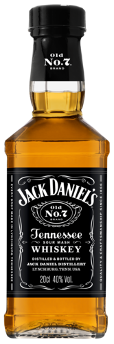 Jack Daniel's Tennessee Whiskey