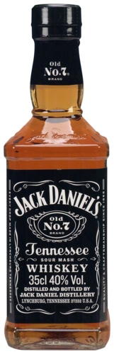 Jack Daniel's Tennessee Whiskey