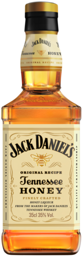 Jack Daniel's Tennessee Honey