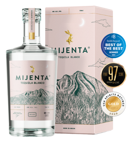 Mijenta Tequila Blanco