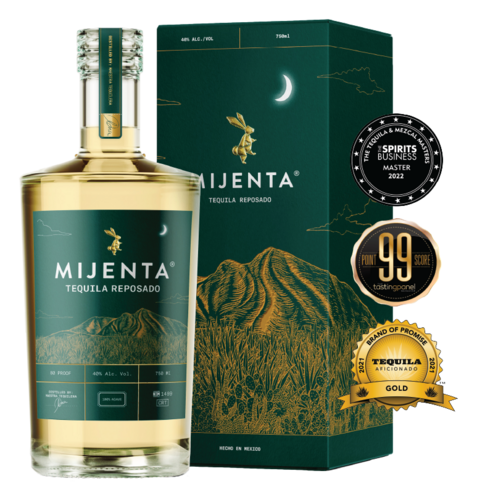 Mijenta Tequila Reposado