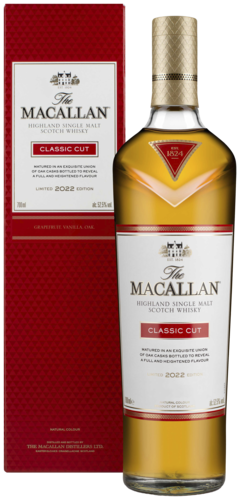 The Macallan Classic Cut 2022