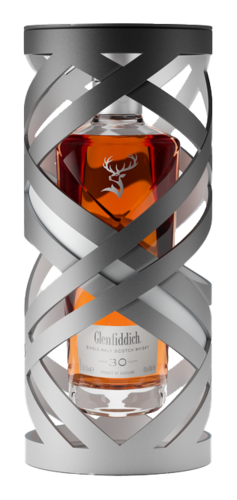 Glenfiddich 30 years Time Series
